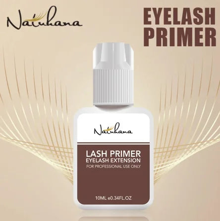 10ml Eyelash Extension Primer for Lash Application Extend Time False Eyelashes Adhesive Bonding Strength Fixing Agent Glue Tools