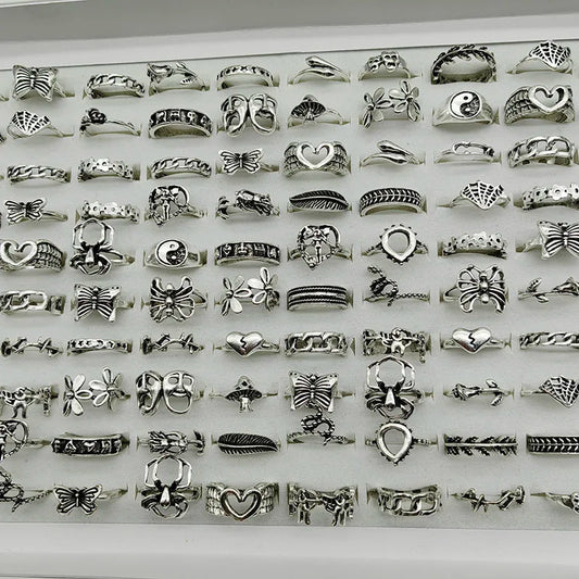 30pc Rings
