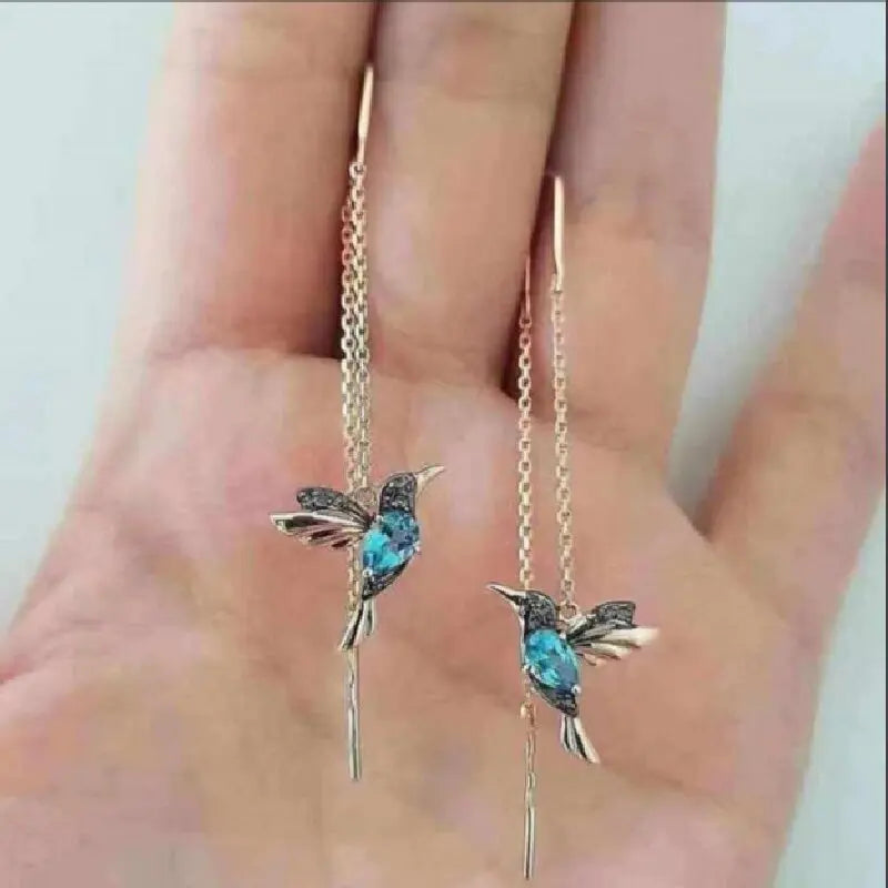 Tassel Earrings Jewelry
