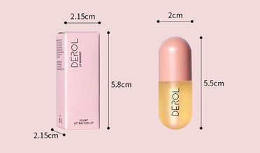 Lip plumper oil product image