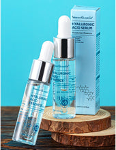 Hyaluronic acid face serum product image