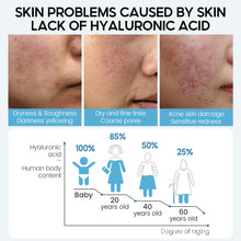 Hyaluronic acid face serum product image