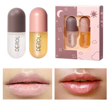 Lip plumper oil product image