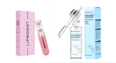 Hyaluronic acid face serum product image