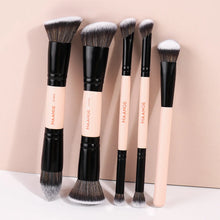 5pcs Makeup Brush Set