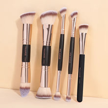 5pcs Makeup Brush Set