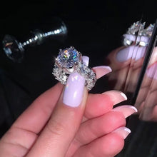 Zircon Ring