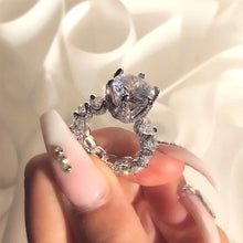 Zircon Ring