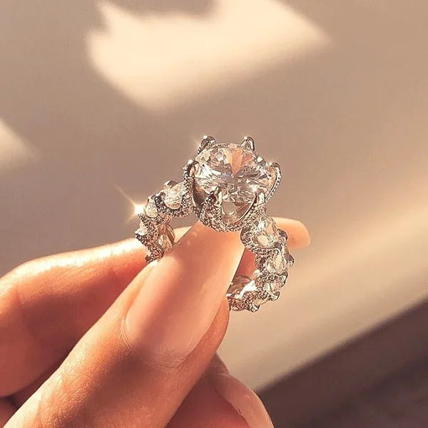 Zircon Ring