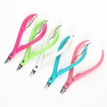 cuticle nipper – mini stainless steel nail gap dead skin remover