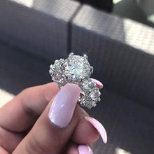 Zircon Ring