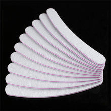 1. Buffer nail file for smooth and shiny natural nails. 2. Buffer nail file with multiple buffing surfaces for home manicure. 3. Buffer nail file removing ridges for a high-shine nail finish. 4. Compact buffer nail file suitable for fingernails and toenails. 5. Buffer nail file from Her Wardrobe & Beyond nail care collection.