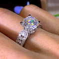  Silver ring from Her Wardrobe & Beyond jewellery collection.