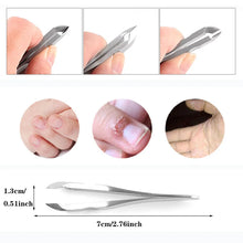 cuticle nipper – mini stainless steel nail gap dead skin remover