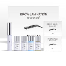 Brow Lamination Kit Semi-permanent