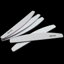 Nail Art Files 100/180 Nails Accessories