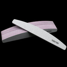 Nail Art Files 100/180 Nails Accessories