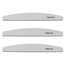 Nail Art Files 100/180 Nails Accessories
