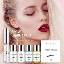 Brow Lamination Kit Semi-permanent