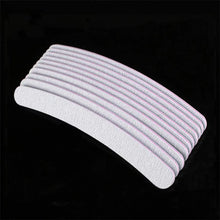 1. Buffer nail file for smooth and shiny natural nails. 2. Buffer nail file with multiple buffing surfaces for home manicure. 3. Buffer nail file removing ridges for a high-shine nail finish. 4. Compact buffer nail file suitable for fingernails and toenails. 5. Buffer nail file from Her Wardrobe & Beyond nail care collection.