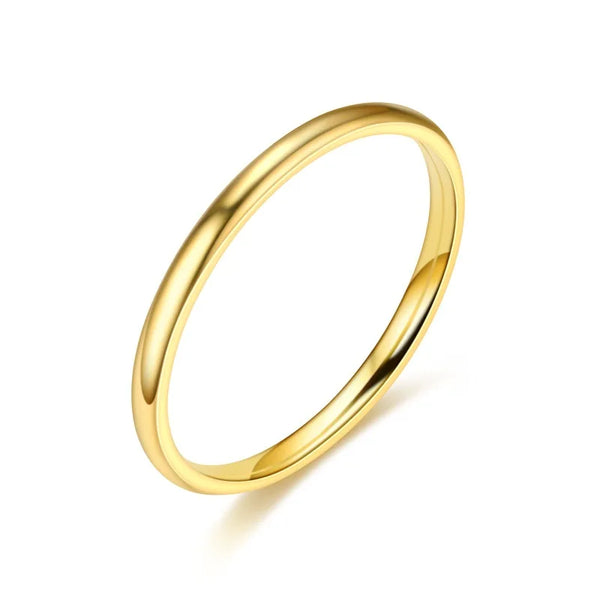 Thin Rings