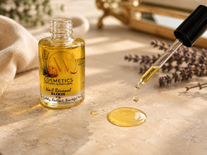 Nail Renewal Elixir | Organic & Natural Nail Care