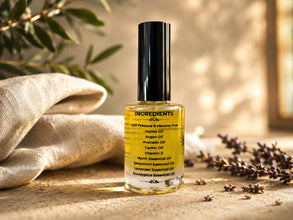 Nail Renewal Elixir | Organic & Natural Nail Care