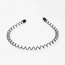 Metal headband non slip lightweight durable for all hair types.
