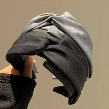 Korean Style Knit Headband
