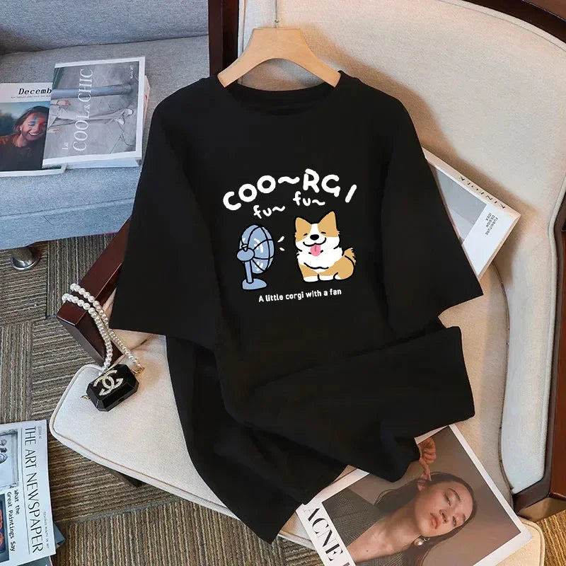 Soft Cuteness Alert T Shirt
