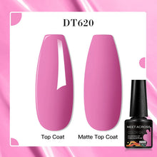 7ml Rubber Base Nail Gel Polish