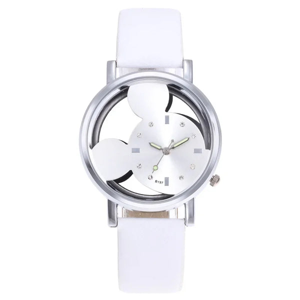 kids cartoon watch – fashion children's student watch for boys and girls