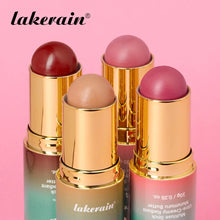 Headed Bronzer Blush for Cheeks/ Eyes Lips
