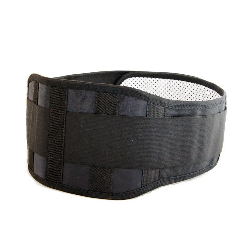 Self-Heating Lower Back Supports Magnetic Therapy