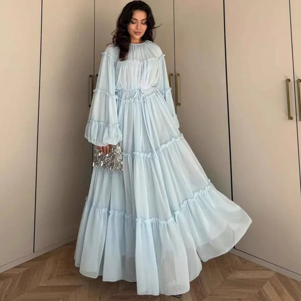 Puff Sleeve Dresses