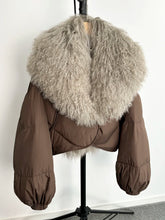 Natural Real Mongolian Sheep Jacket