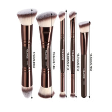 5pcs Makeup Brush Set