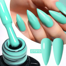 7ml Rubber Base Nail Gel Polish