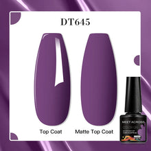 7ml Rubber Base Nail Gel Polish