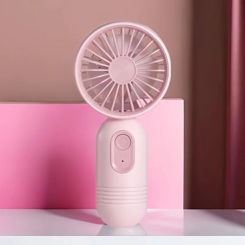 USB Mini Rechargeable Portable Fan