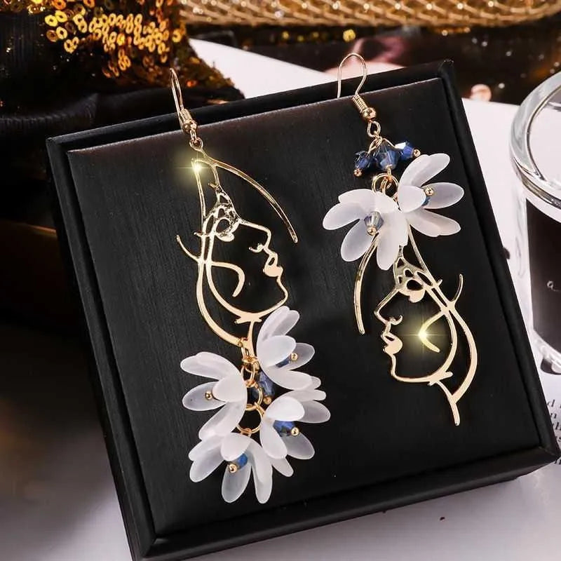 Tassel Earrings Jewelry