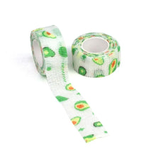 Breathable finger protection bandage nail art manicure tool