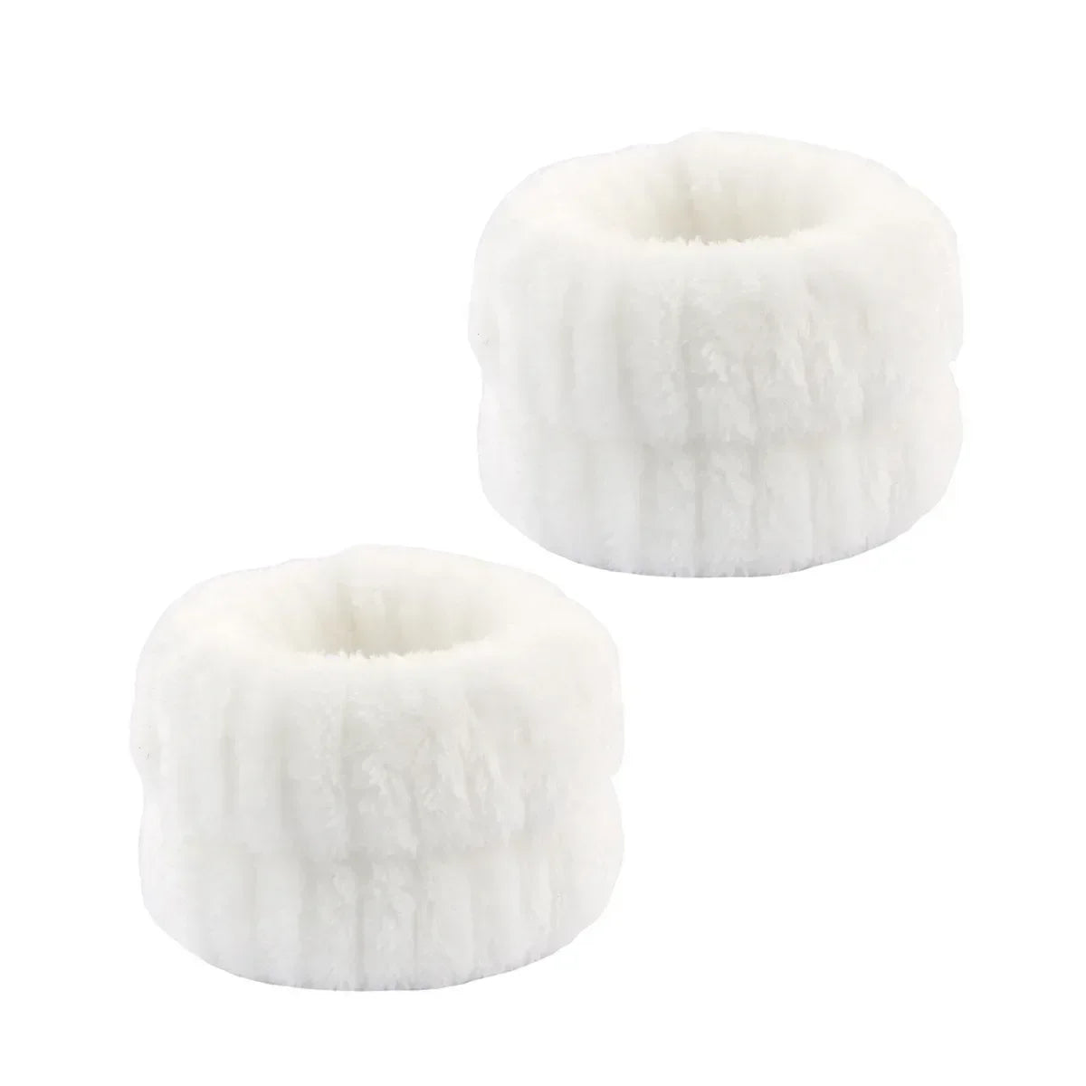 Fashion Sponge Headband for Women Girls Puffy Hair Band Makeup Bubble Retro Terry Cloth Headbands Hair Accessories Headwear 2024