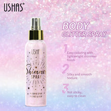 Waterproof Shimmer High Gloss Illuminator Glitter Bronzer