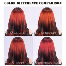 Halloween straight hair wig available at Her Wardrobe & Beyond.