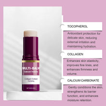 Multi Balm Stick Collagen Moistening Face Cream