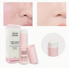 Pore vanish prep stick for smooth flawless skin before makeup.