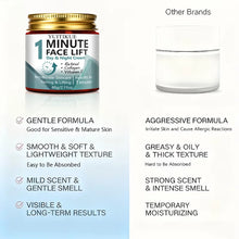 1-Minute Facial Lifting Day & Night Cream