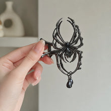 pearl rhinestone hair claw clip – worn updo hairstyle styling