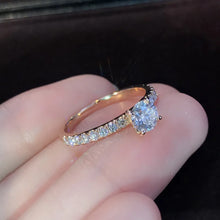 Crystal Rings